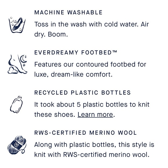 🤎 Rothy’s — The Casual Clog in teak herringbone 🤎 - Picture 8 of 8